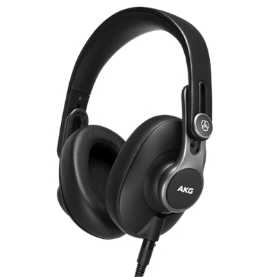AKG K371 Over-Ear, Closed-Back Foldable Studio Headphones AKG K371 Over-Ear, Closed-Back Foldable Studio Headphones